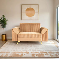 venice 2 seater sofa premium holland fabric black copy