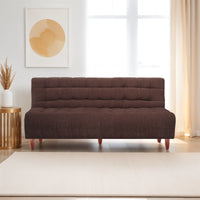 florida neo 4 seater 72x36x16 wooden sofa cum bed with double solid wood maroon copy