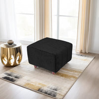 milan 1 seater ottoman stool chenille molfino beige copy 1