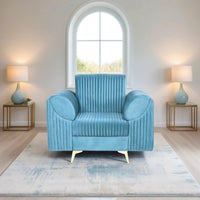 venice 1 seater sofa premium holland fabric beige copy