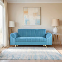 venice 3 seater sofa premium holland fabric beige copy