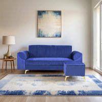 venice 3 seater sofa premium holland fabric maroon copy 1