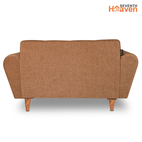 Milan (3+2) Seater Sofa - ( Premium Molfino Fabric- Beige )