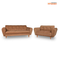 copy of milan 5 seater sofa set chenille molfino fabric finish color maroon style 3 2