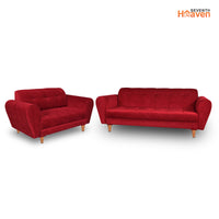 copy of milan 5 seater sofa set chenille molfino fabric finish color black style 3 2