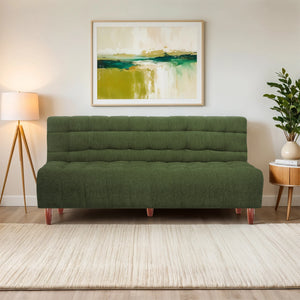 10 Stylish Wooden Sofa Cum Bed Designs for Modern Homes