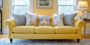 Complete Guide to Sofa Fabric Types for Indian Homes