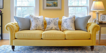 Complete Guide to Sofa Fabric Types for Indian Homes