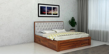 How to Choose the Right Bed for Your Home: Types of Beds, Sizes, Materials