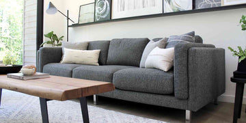 How to Choose the Perfect Sofa Colour for Your Living Room