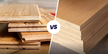 Engineered Wood vs Plywood Comparison