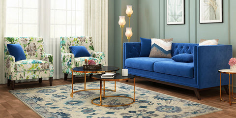 Modern Sofa Set Design Ideas for Small Living Rooms & Drawing Rooms