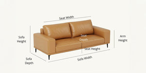 Sofa Measurements Guide: Standard Dimensions for Every Sofa Type