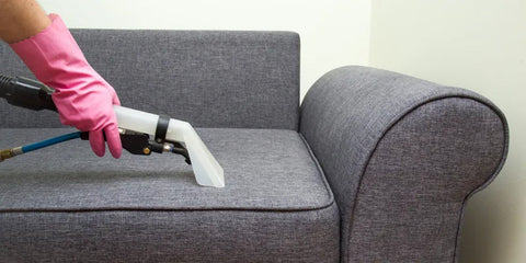How to Clean Your Sofa at Home Easily: Tips & Tricks