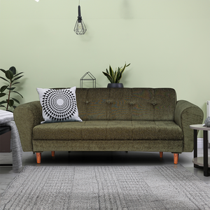 Contemporary Sofa Design: What Makes a Wooden Sofa Set Contemporary