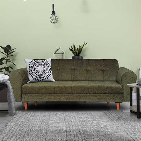 Contemporary Sofa Design: What Makes a Wooden Sofa Set Contemporary