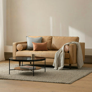 The Ultimate Beginner’s Guide to Cleaning Leather Sofas