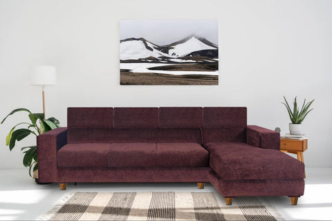 Modern Living Room Sofa Trends Shaping Interiors in 2025-26