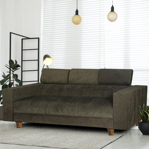 3 Seater Berlin Sofa