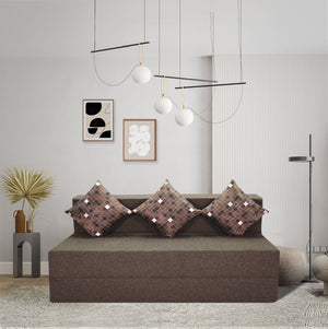 6' x 5' (3 Seater)