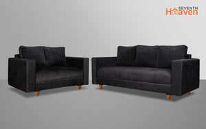 Rio 5 Seater Sofa Set (3+2)