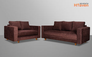 Rio 5 Seater Sofa Set ( 3 + 2 )
