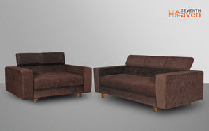 Berlin 5 Seater Sofa Set (3+2)