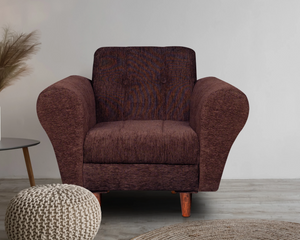 1 Seater Berlin Sofa