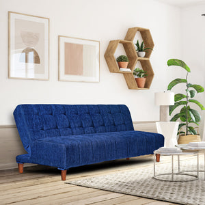Seventh Heaven Florida Wooden Sofa cum Bed Smart Furniture Range for luxurious homes and offices.