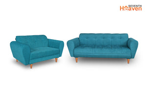 Milan 5 Seater Sofa Set ( 3 + 2 )