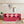 Flipper X Sofa Cum Bed - 3 Seater, Printed Cushion ( Jute Fabric, Maroon )