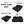 Rejoice Sofa Cum Bed - 3 Seater, Plain Cushion ( Premium Molfino Fabric, Black )