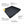 Rejoice Sofa Cum Bed - 4 Seater, Plain Cushion ( Premium Molfino Fabric, Black )