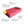 Flipper X Sofa Cum Bed - 3 Seater, Printed Cushion ( Jute Fabric, Maroon )