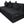 Rejoice Sofa Cum Bed - 4 Seater, Plain Cushion ( Premium Molfino Fabric, Black )