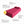 Flipper X Sofa Cum Bed - 4  Seater, Plain Cushion ( Jute Fabric, Maroon )