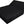 Rejoice Sofa Cum Bed - 2 Seater, Plain Cushion ( Premium Molfino Fabric, Black )