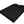 Rejoice Sofa Cum Bed - 3 Seater, Plain Cushion ( Premium Molfino Fabric, Black )