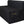 Rejoice Sofa Cum Bed - 2 Seater, Plain Cushion ( Premium Molfino Fabric, Black )
