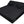 Rejoice Sofa Cum Bed - 3 Seater, Plain Cushion ( Premium Molfino Fabric, Black )