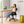 Blaze Mid-Back Office Chair – Ergonomic, Durable & Versatile (Black)