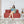 Rejoice Sofa Cum Bed - 3 Seater, Plain Cushion (Jute Fabric- Maroon)