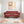 Milan Icon Ottoman 5 Seater Sofa - ( Plush Suede Fabric - Peach )