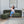 Tokyo 4 Seater Sofa with Ottoman- ( Premium Molfino Fabric- Green )