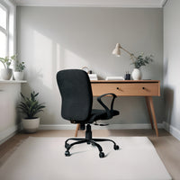 titan mid back office chair foam back durable versatile red copy