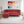 Sydney 4 Seater Sofa with Ottoman- ( Plush Suede Fabric- Maroon )