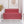 Rejoice Sofa Cum Bed - 2 Seater,  ( Jute Fabric, Maroon )
