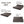 Rejoice Sofa Cum Bed - 4 Seater, ( Jute Fabric, Brown )