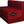 Rejoice Sofa Cum Bed - 3 Seater,  ( Premium Molfino Fabric, Maroon )