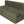 Rejoice Sofa Cum Bed - 3 Seater,  ( Premium Molfino Fabric, Green )